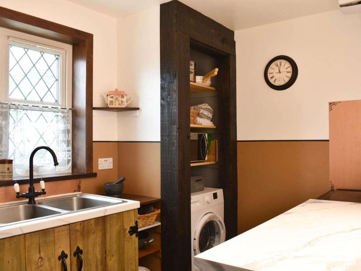 Primrose Cottage 埃尔金 外观 照片