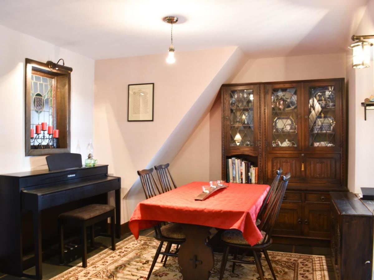 Primrose Cottage 埃尔金 外观 照片